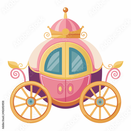 vector illustration of a car