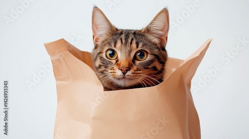 Obraz na płótnie Pet food w salonie