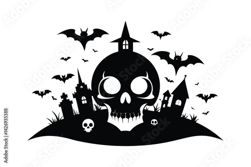 skull and crossbones