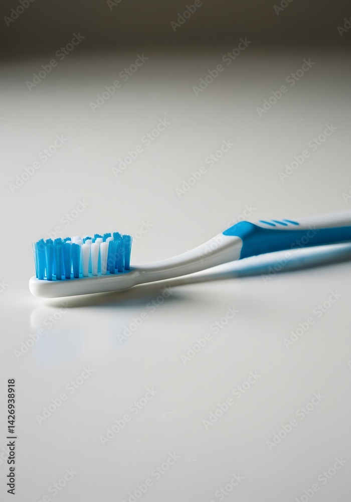 A Toothbrush A Toothbrush