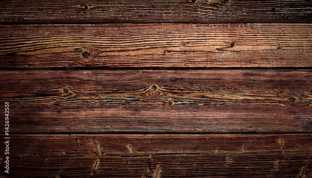 Fototapeta premium brown grunge wood texture background