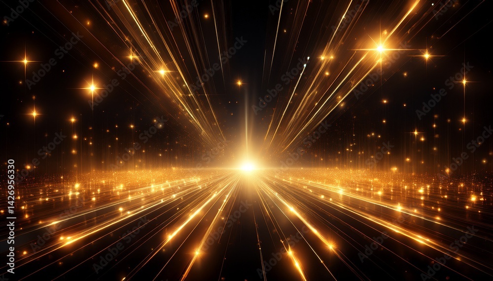 Obraz premium abstract light background