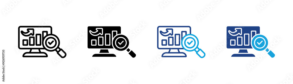 Analytics Icon Analytics Icon