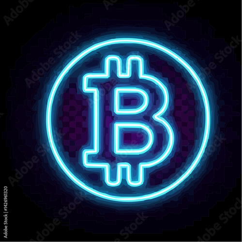 
modified biticoin image with visual details 77