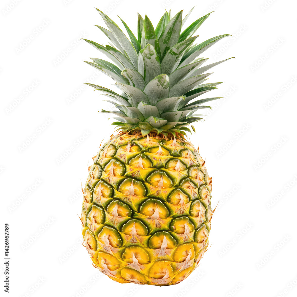 Fresh pineapple Fresh pineapple