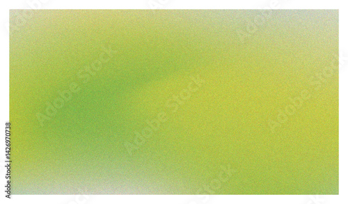 Gradient blur grainy abstract background