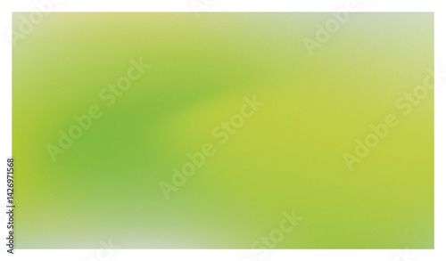 Gradient blur grainy abstract background