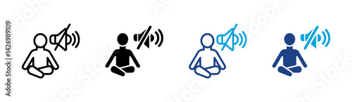 Silence Icon