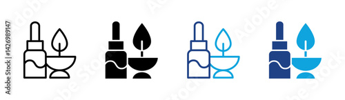 Aromatherapy Icon