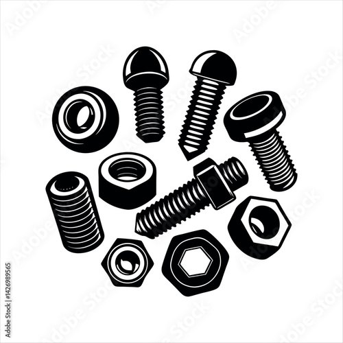 nuts and bolts