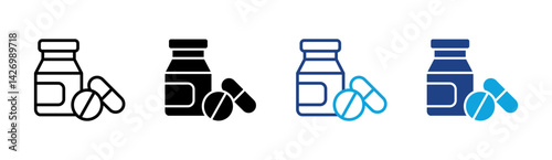 Supplements Icon