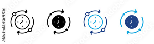 Routine Icon
