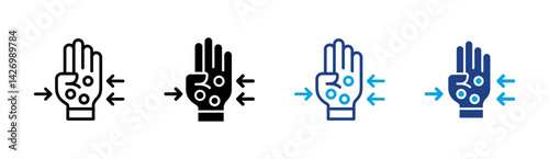 Acupressure Icon