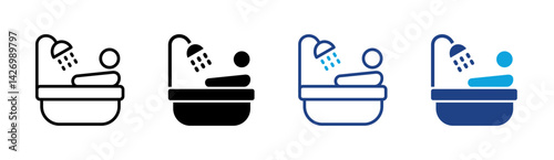 Bathing Icon
