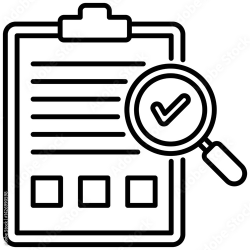 Assessment Icon
