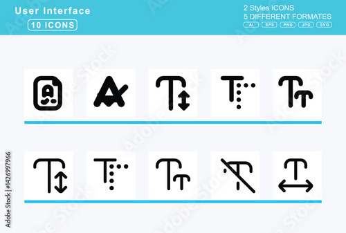 Set of 5 rounded user interface icons,tennis, terminal, terrace, test, tube
