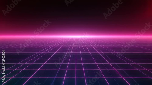 Wallpaper Mural Colorful gradient background abstract design dynamic light elements Torontodigital.ca