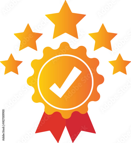 best choice badge