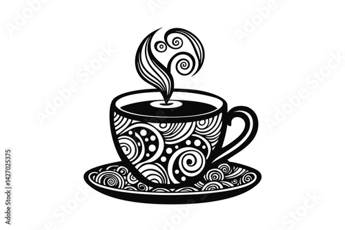 coffee cup icon