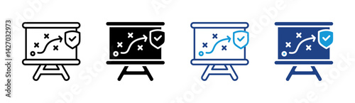 Planning Icon