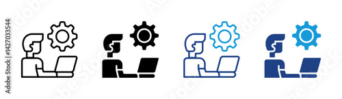 Monitoring Icon
