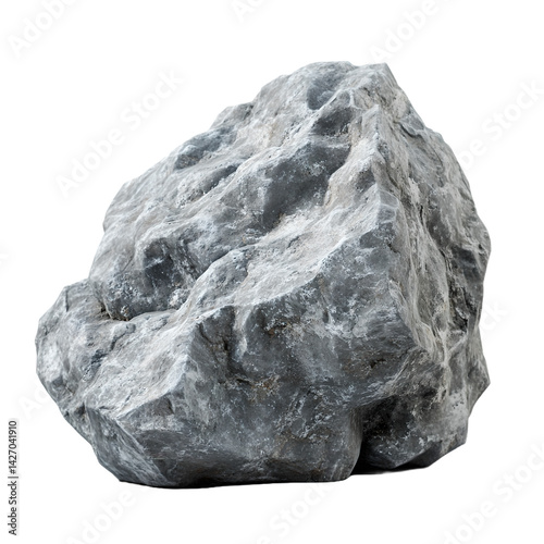 rock on transparent background