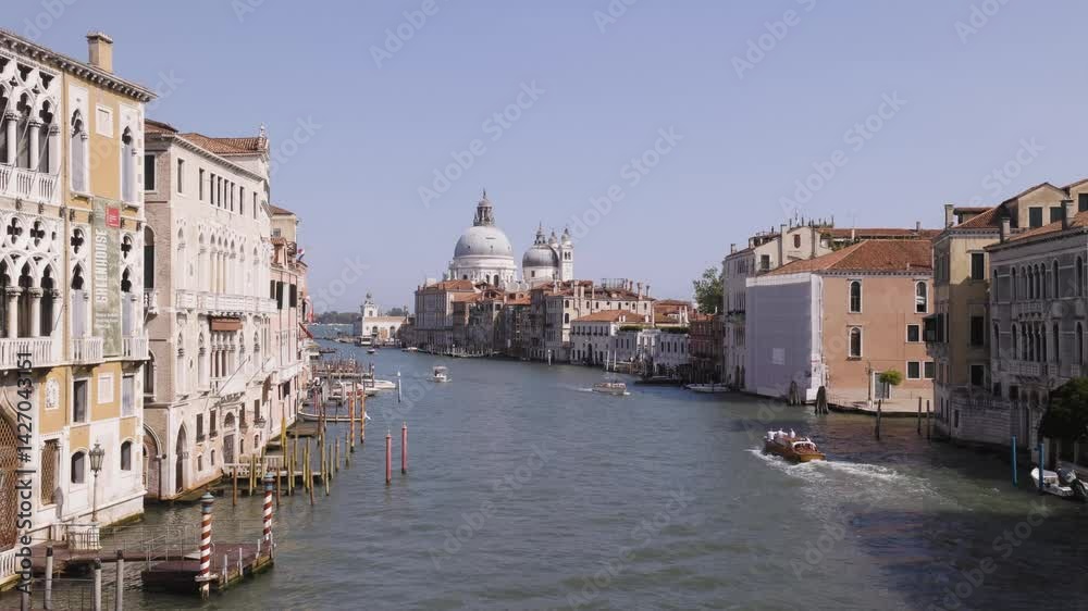 Gran Canal de Venecia