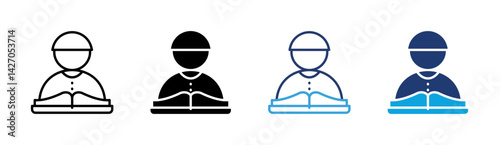 Quran Learning Icon