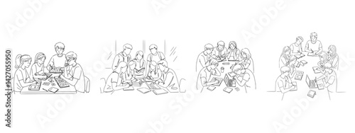 group study