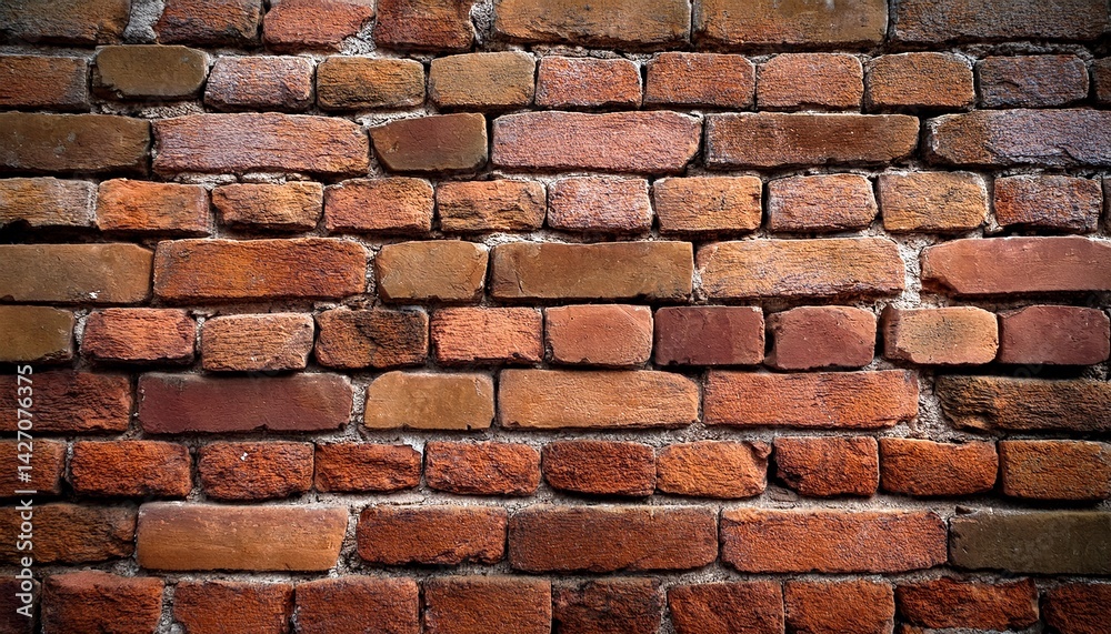 Fototapeta premium old brick wall background
