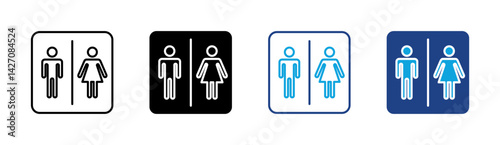 Toilet Icon