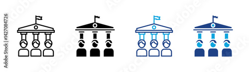 Government Icon