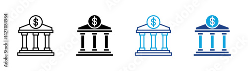 Bank Icon