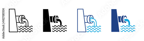 Sewer Icon