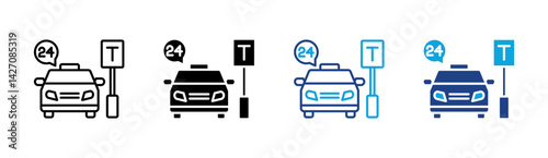 Taxi Icon