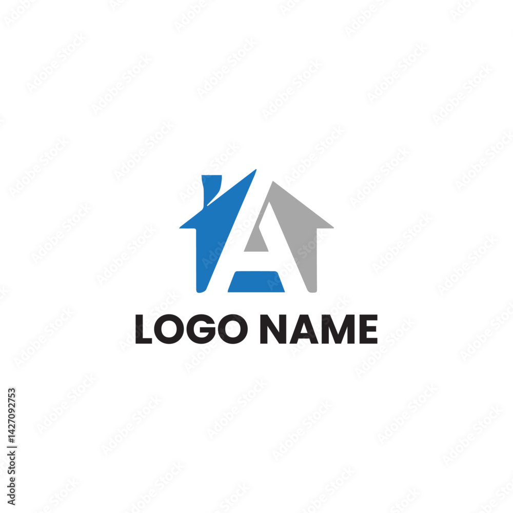 abstract logo design abstract logo design