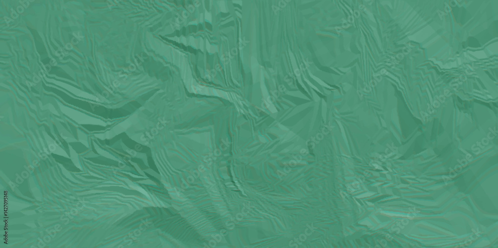 Fototapeta premium Abstract Crumpled Foil Texture Soft. Recycled packaging, horizontal kraft page texture, wrapping paperboard.