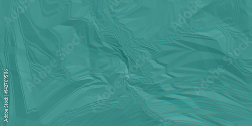 Abstract Crumpled Foil Texture Soft. Recycled packaging, horizontal kraft page texture, wrapping paperboard.