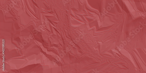 Abstract Crumpled Foil Texture Soft. Recycled packaging, horizontal kraft page texture, wrapping paperboard, copy space grunge backdrop, retro abstract texture, vintage background 