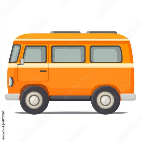 Urban Planning Websites, Travel Apps, School Commute Materials, and Infographics Use Bus Icon as Public Transport Symbol