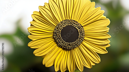 sunflower close up