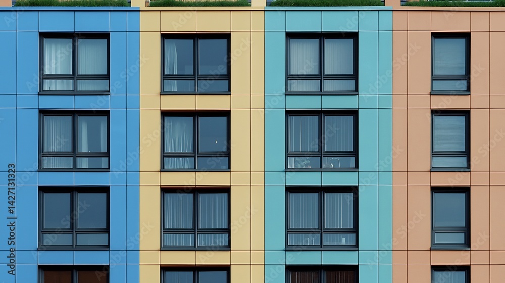 Environmentally sustainable building features solar panels green roofs and rainwater harvesting systems epitomizing eco friendly architectural innovation Environmentally sustainable building features solar panels green roofs and rainwater harvesting systems epitomizing eco friendly architectural innovation