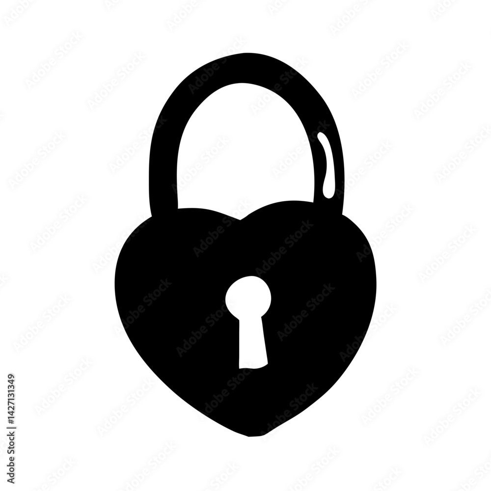padlock icon, padlock silhouette vector illustration-simple silhouette illustration of padlock,padlock vector padlock icon, padlock silhouette vector illustration-simple silhouette illustration of padlock,padlock vector