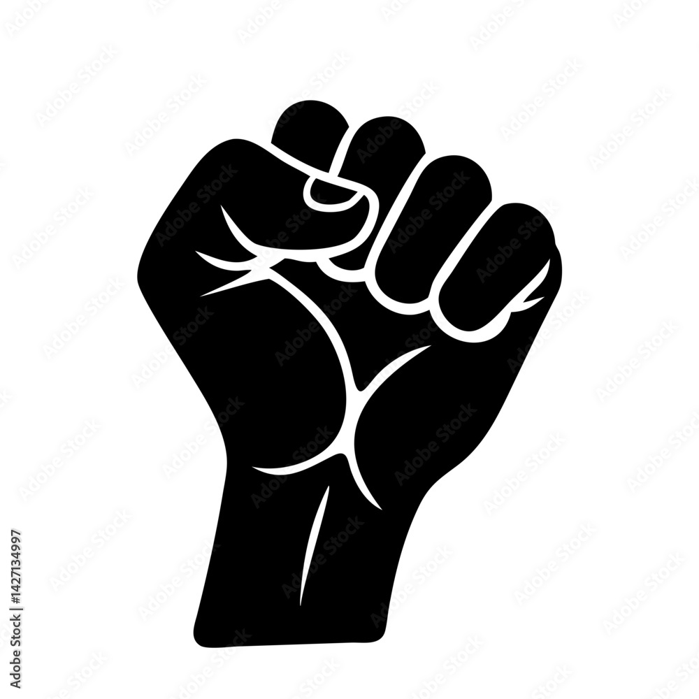 solidarity fist icon, solidarity fist silhouette vector illustration-simple silhouette illustration of solidarity fist,solidarity fist vector solidarity fist icon, solidarity fist silhouette vector illustration-simple silhouette illustration of solidarity fist,solidarity fist vector