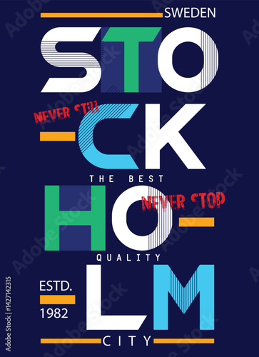 Urgent exit t shirt design, vector illustration artistic element retro art, to be great, brooklyn, increase, urban, sport division, underground, freedom, nyc, new york city.