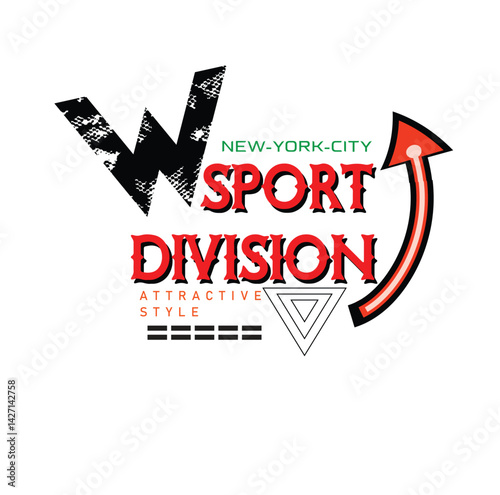 Urgent exit t shirt design, vector illustration artistic element retro art, to be great, brooklyn, increase, urban, sport division, underground, freedom, nyc, new york city.