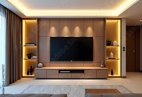 Seamless Media Wall Integration
