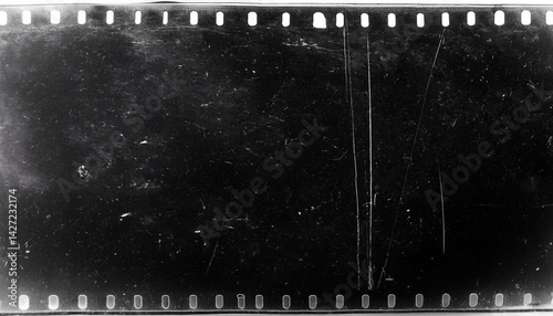 vintage film scan texture grunge overlays with dust and scratches