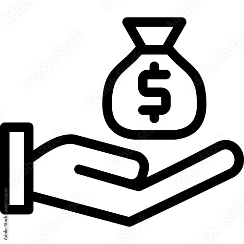 Investment Icon