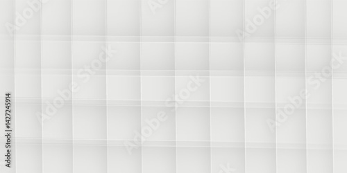 Gray Abstract Background. Clean Geometric Design
